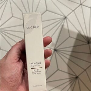 Farmasi Dr. C. Tuna Absolute Super Elixir Dry Oil - Cream